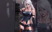 Nier (A2 Cami)